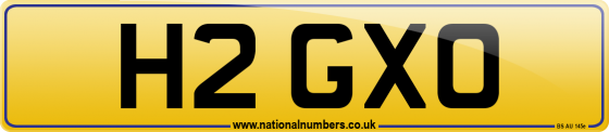 H2 GXO