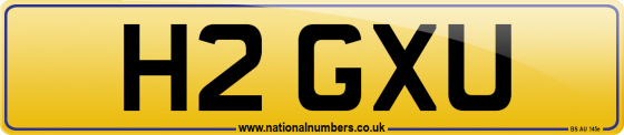 H2 GXU