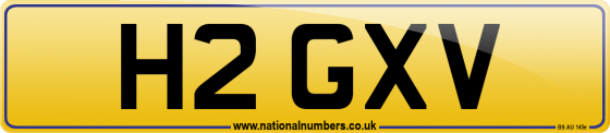 H2 GXV