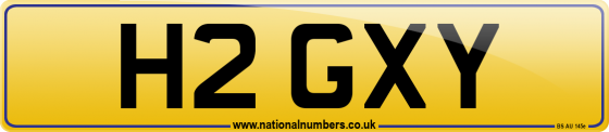 H2 GXY