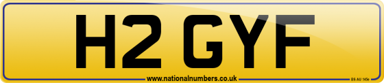 H2 GYF