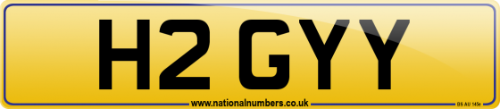 H2 GYY