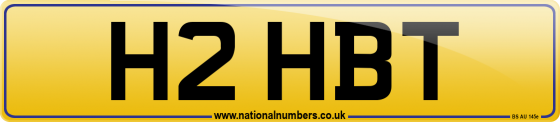 H2 HBT