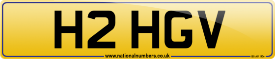 H2 HGV