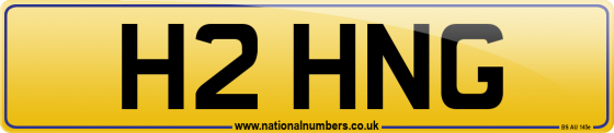 H2 HNG