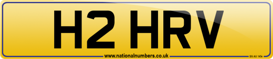 H2 HRV