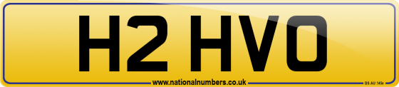 H2 HVO