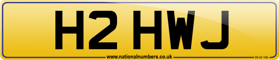 H2 HWJ
