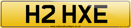 H2 HXE
