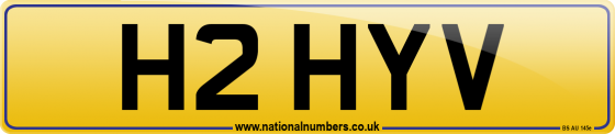 H2 HYV