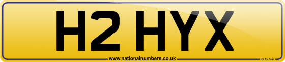 H2 HYX