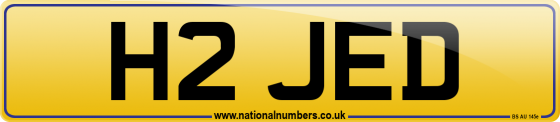 H2 JED