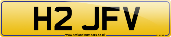 H2 JFV