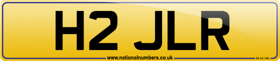 H2 JLR