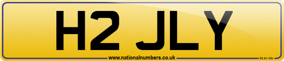 H2 JLY
