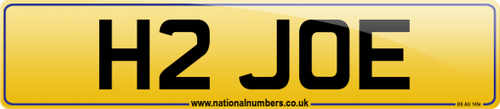 H2 JOE