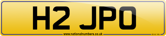 H2 JPO