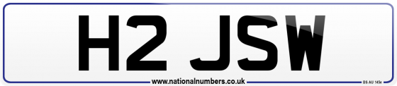 H2 JSW