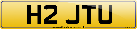 H2 JTU