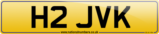 H2 JVK