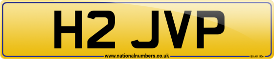 H2 JVP