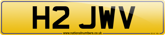 H2 JWV