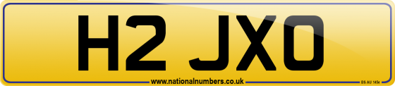 H2 JXO