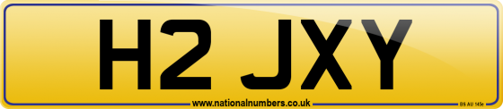H2 JXY