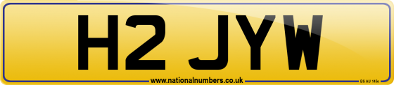 H2 JYW