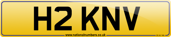 H2 KNV