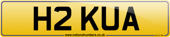 H2 KUA