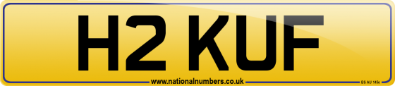 H2 KUF