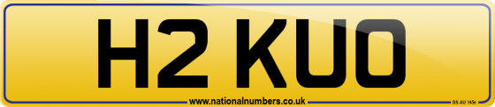 H2 KUO