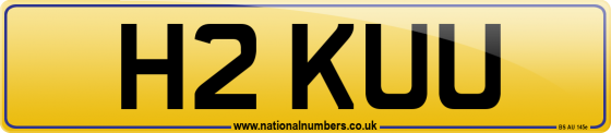 H2 KUU