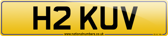H2 KUV