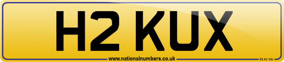 H2 KUX