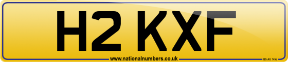 H2 KXF