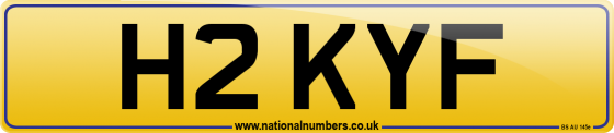 H2 KYF