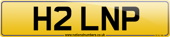 H2 LNP