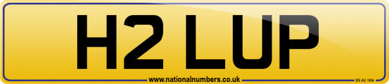 H2 LUP