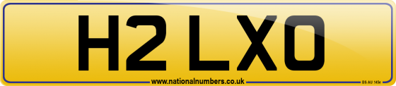 H2 LXO