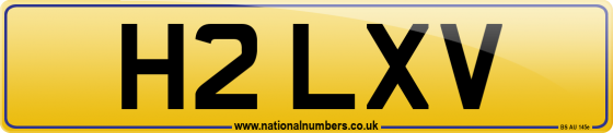 H2 LXV