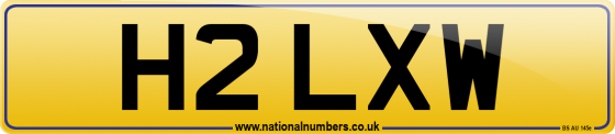 H2 LXW