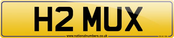 H2 MUX