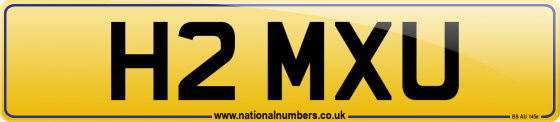 H2 MXU