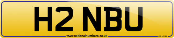 H2 NBU