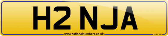H2 NJA