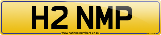 H2 NMP