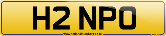 H2 NPO