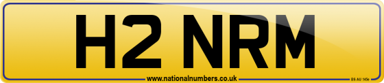 H2 NRM